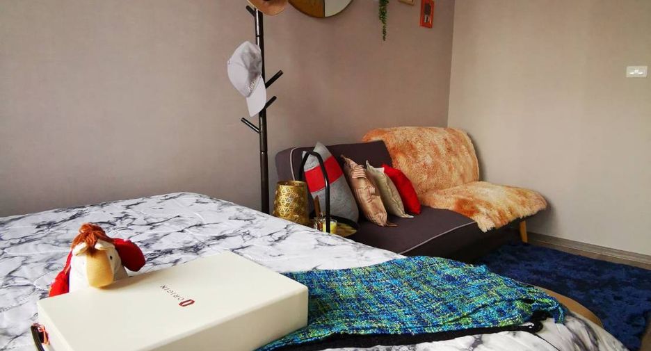 For sale 1 bed condo in Watthana, Bangkok