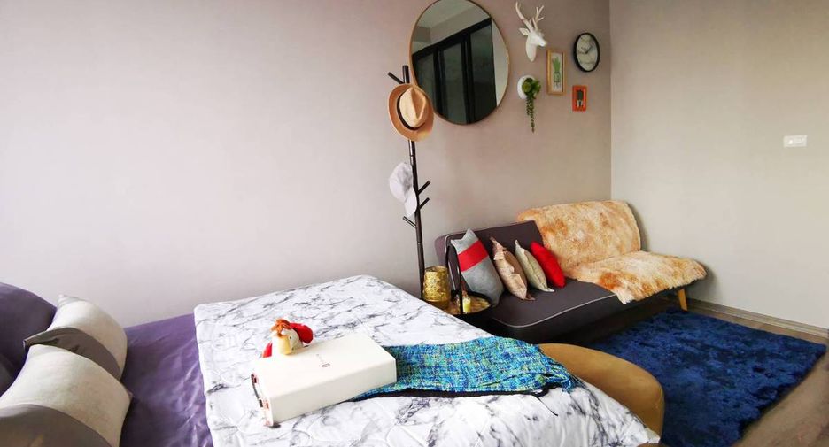 For sale 1 bed condo in Watthana, Bangkok