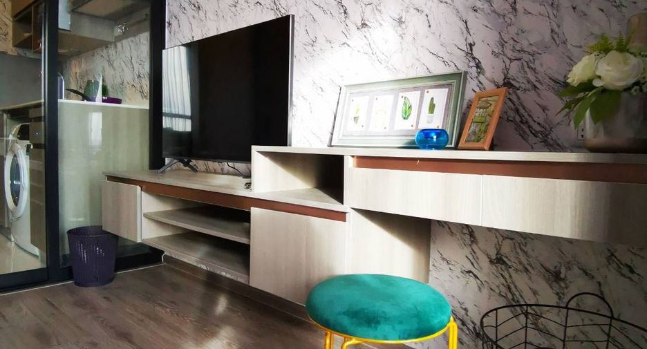 For sale 1 bed condo in Watthana, Bangkok