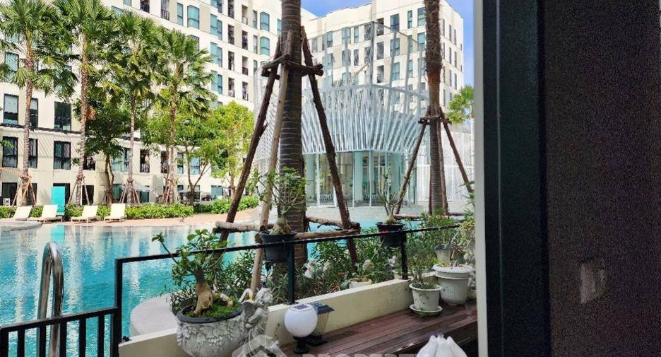 Condo en venta de 1 habitaciones en Mueang Samut Prakan, Samut Prakan