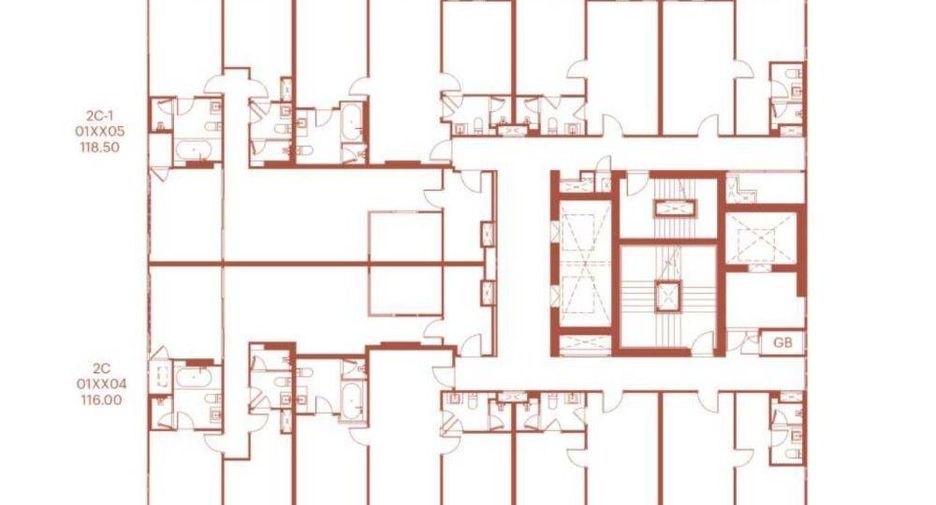 For sale 2 bedrooms condo in Phaya Thai, Bangkok