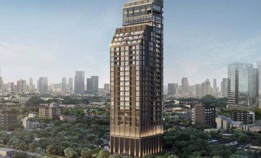 For sale 2 bedrooms condo in Phaya Thai, Bangkok