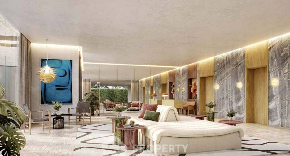 For sale 2 bedrooms condo in Phaya Thai, Bangkok