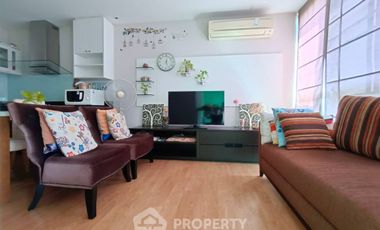 For rent 1 bed condo in Phra Khanong, Bangkok