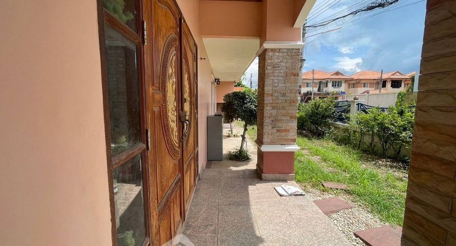 For sale 2 bedrooms house in Mueang Chon Buri, Chonburi