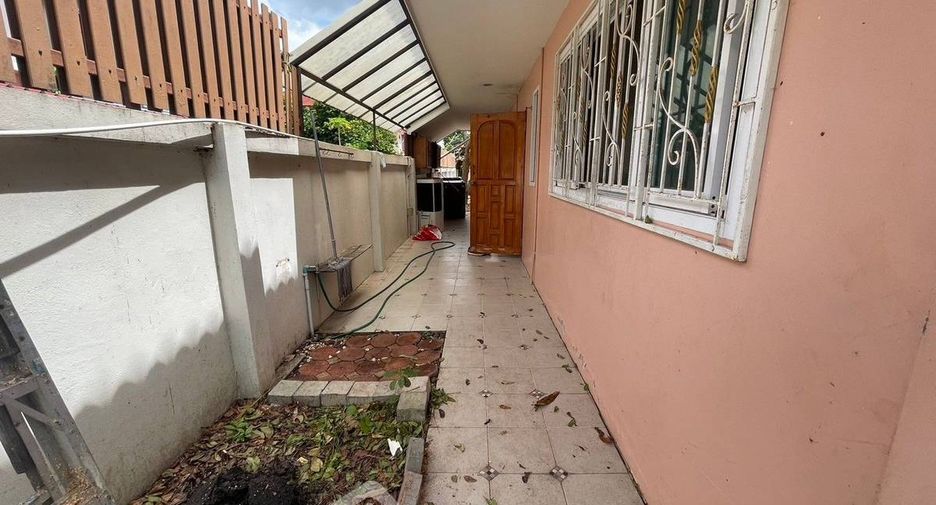 For sale 2 bedrooms house in Mueang Chon Buri, Chonburi