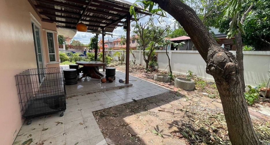 For sale 2 bedrooms house in Mueang Chon Buri, Chonburi