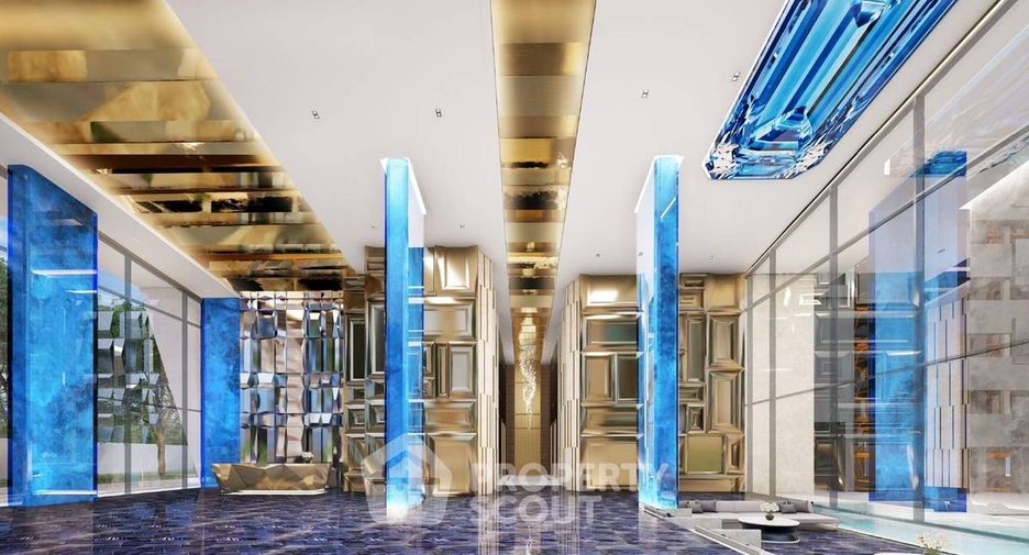 For sale 2 bedrooms condo in Yan Nawa, Bangkok