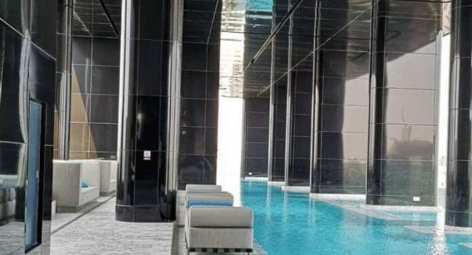 Wohnung zur Miete mit 1 Zimmer in Khlong Toei, Bangkok