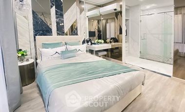 À vendre 1 chambre condo à Si Racha, Chonburi
