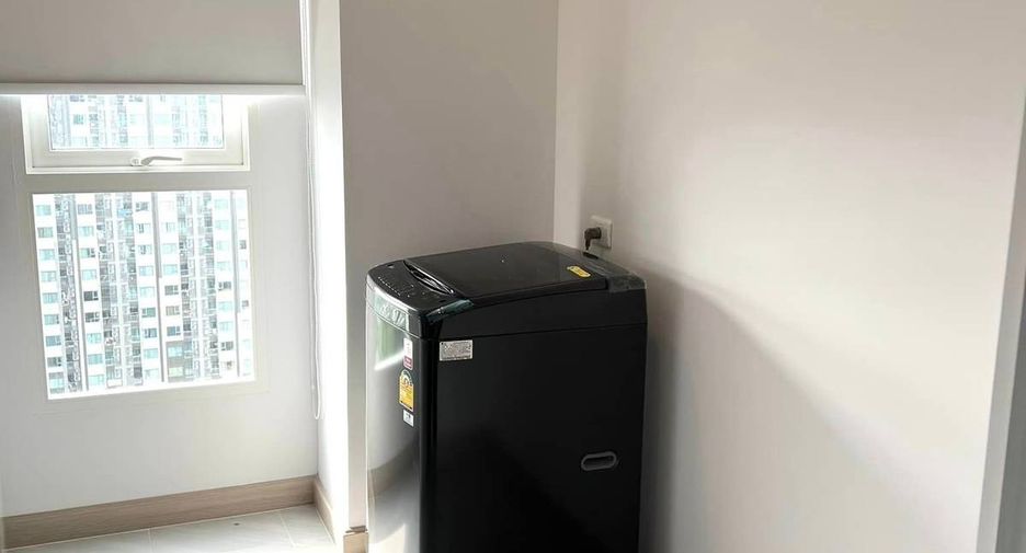 Condo en alquiler de 2 habitaciones en Phasi Charoen, Bangkok