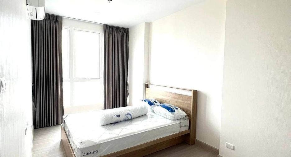 Condo en alquiler de 2 habitaciones en Phasi Charoen, Bangkok