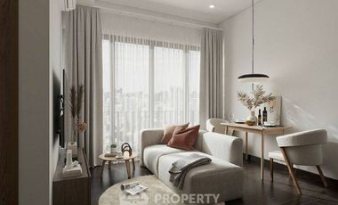 For rent 2 bedrooms condo in Watthana, Bangkok