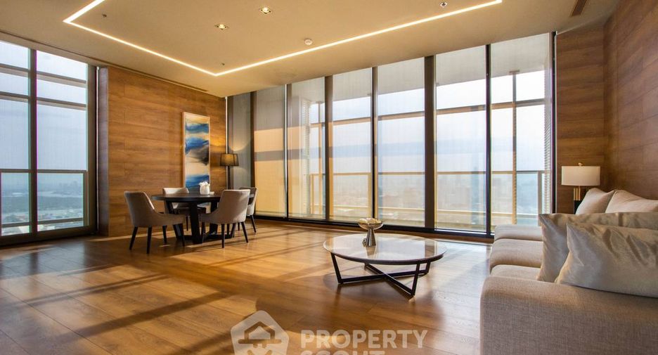 For sale 1 bed condo in Watthana, Bangkok