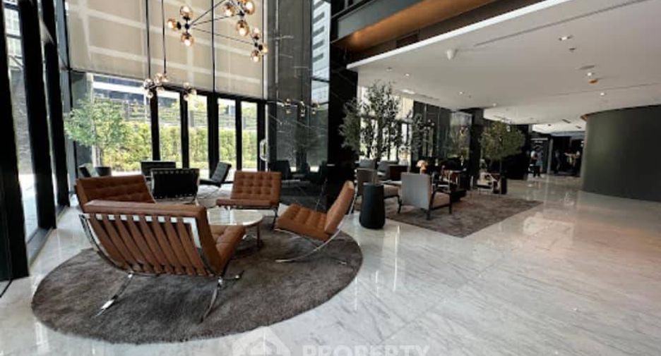 For rent 1 bed condo in Phaya Thai, Bangkok