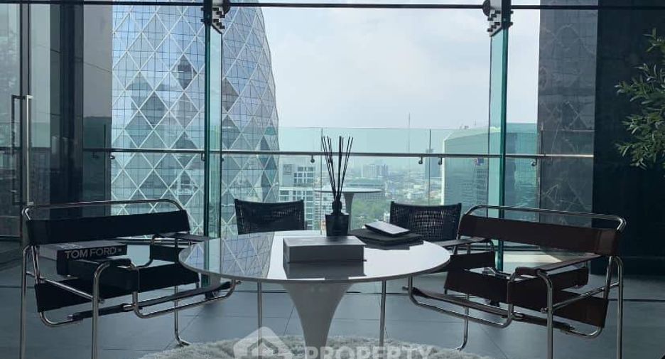 For rent 1 bed condo in Phaya Thai, Bangkok