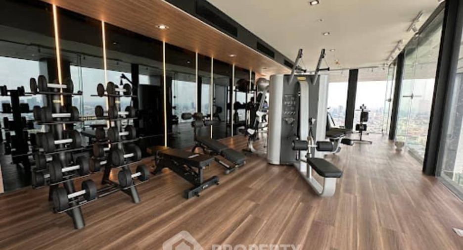 For rent 1 bed condo in Phaya Thai, Bangkok