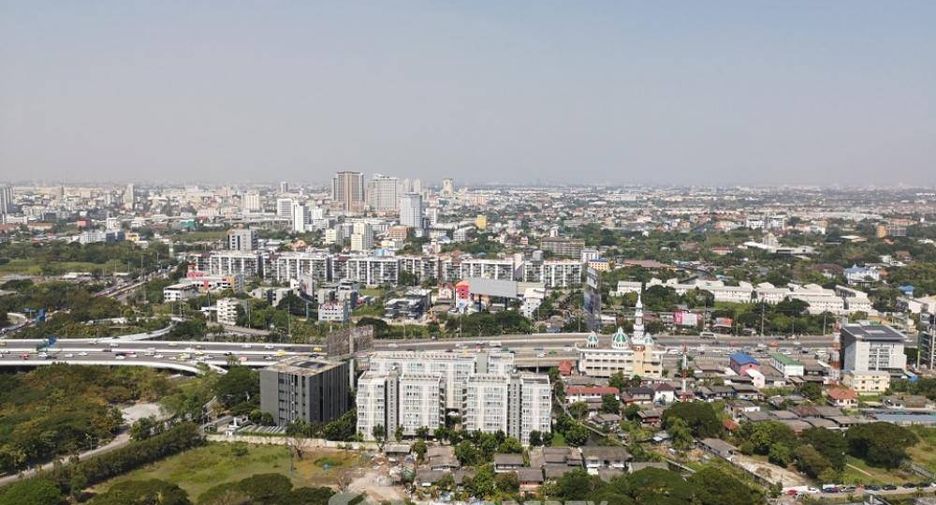 Продажа 1 кровать кондо в Суан Луанг, Бангкок