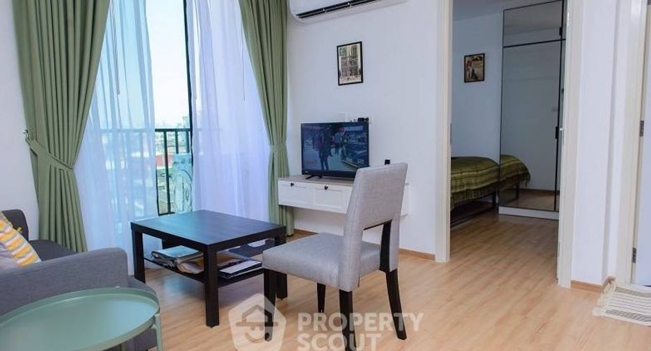 For rent 2 bedrooms condo in Bang Kho Laem, Bangkok