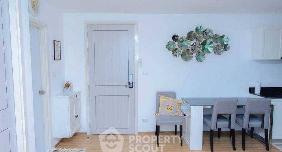 For rent 2 bedrooms condo in Bang Kho Laem, Bangkok