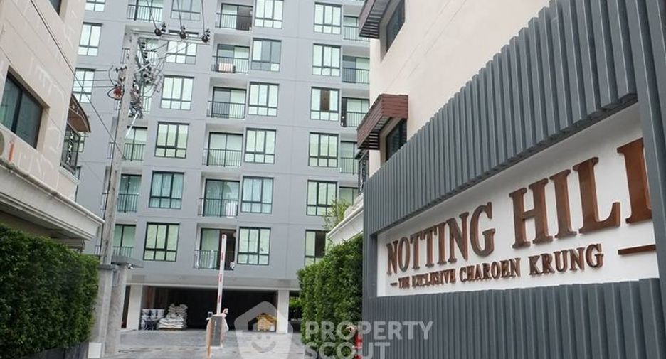 For rent 2 bedrooms condo in Bang Kho Laem, Bangkok
