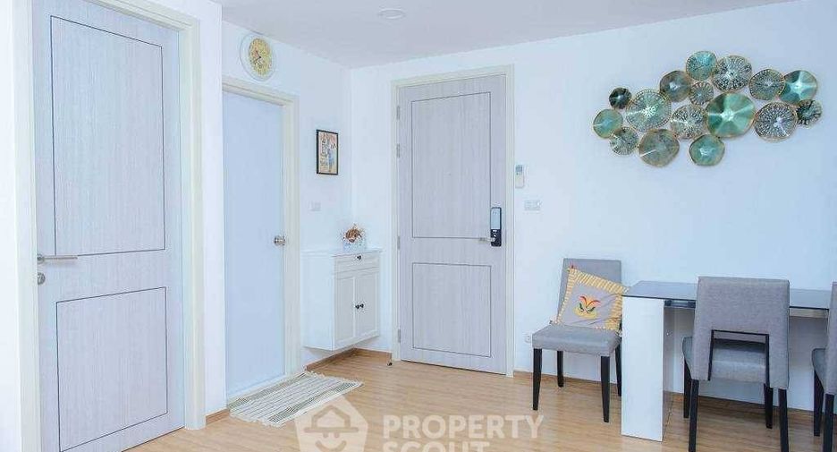 For rent 2 bedrooms condo in Bang Kho Laem, Bangkok