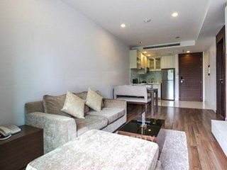 À louer 1 chambre appartement à Sathon, Bangkok