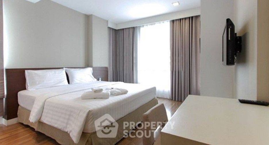 For rent 1 bed apartment in Sathon, Bangkok
