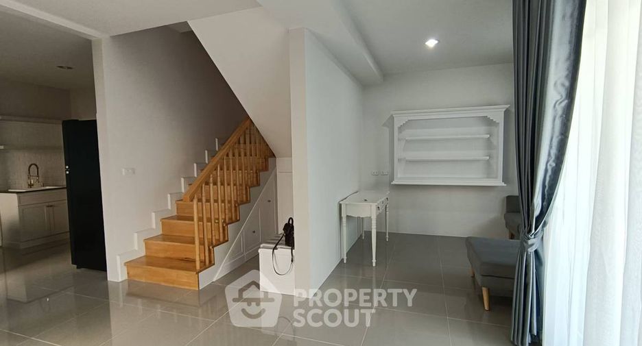 For sale 3 bedrooms house in Huay Yai, Pattaya
