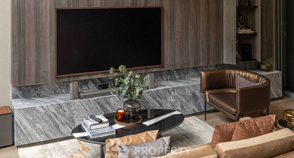 For sale 1 bed condo in Sathon, Bangkok
