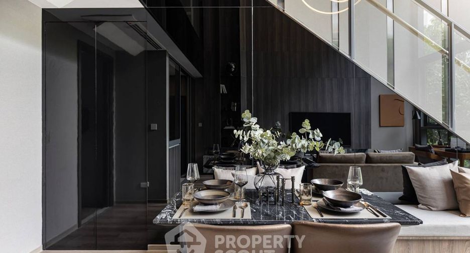 For sale 1 bed condo in Sathon, Bangkok