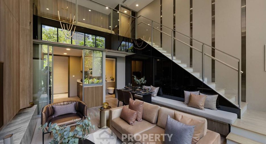 For sale 1 bed condo in Sathon, Bangkok