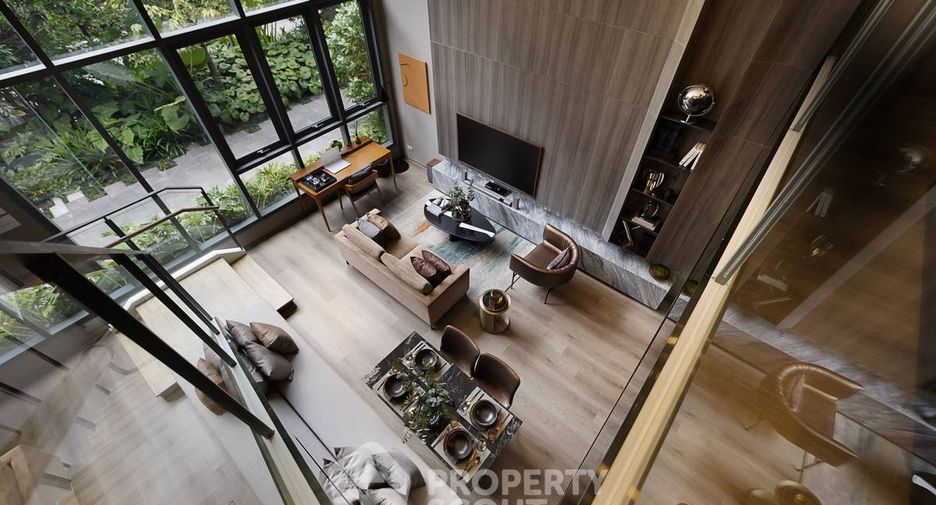 For sale 1 bed condo in Sathon, Bangkok