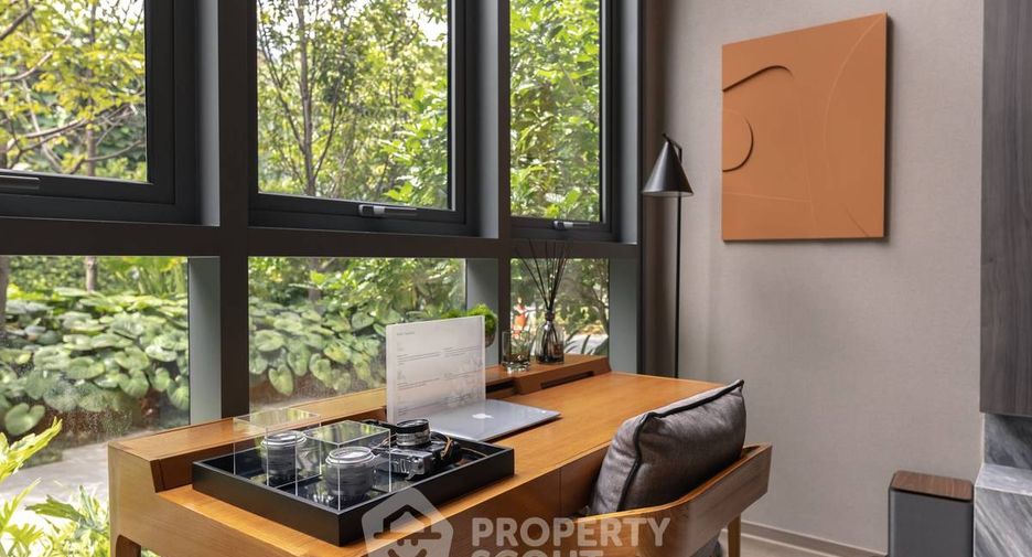For sale 1 bed condo in Sathon, Bangkok