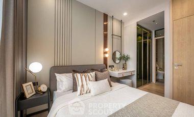 For rent 1 bed condo in Watthana, Bangkok