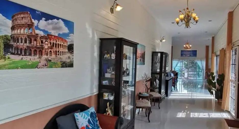 À vendre 3 chambres maison à Huay Yai, Pattaya