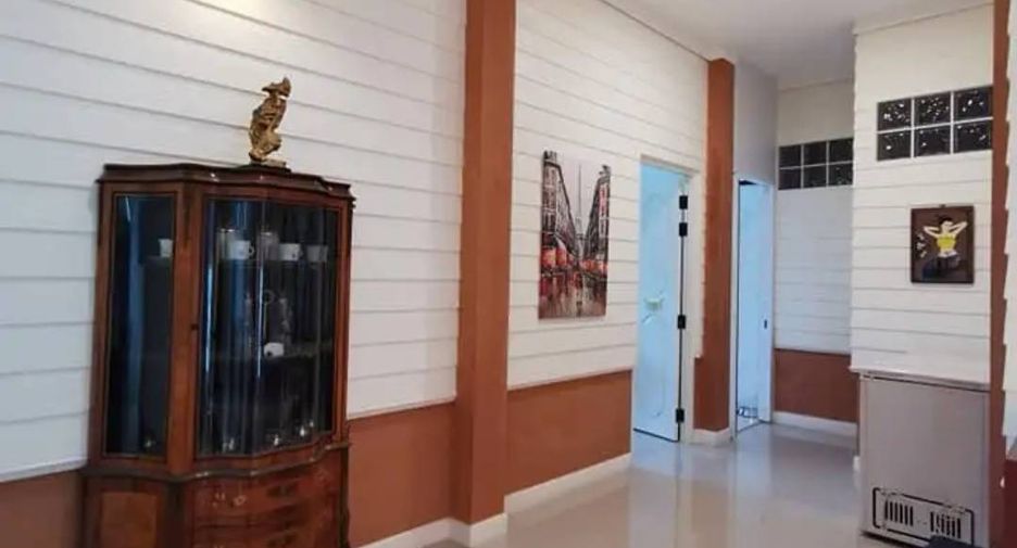 À vendre 3 chambres maison à Huay Yai, Pattaya