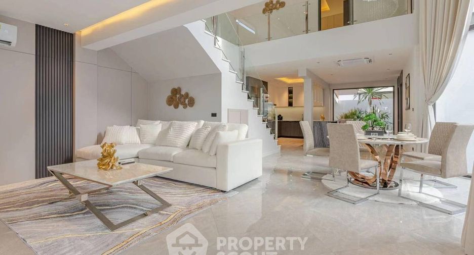 ขาย 5 ห้องนอน บ้านเดี่ยว ใน พัทยาใต้, พัทยา