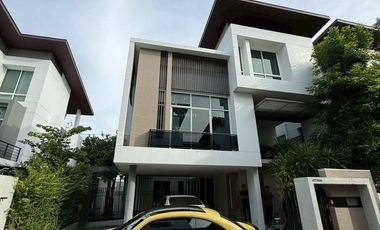 For rent 3 ベッドルーム house in Saphan Sung, Bangkok
