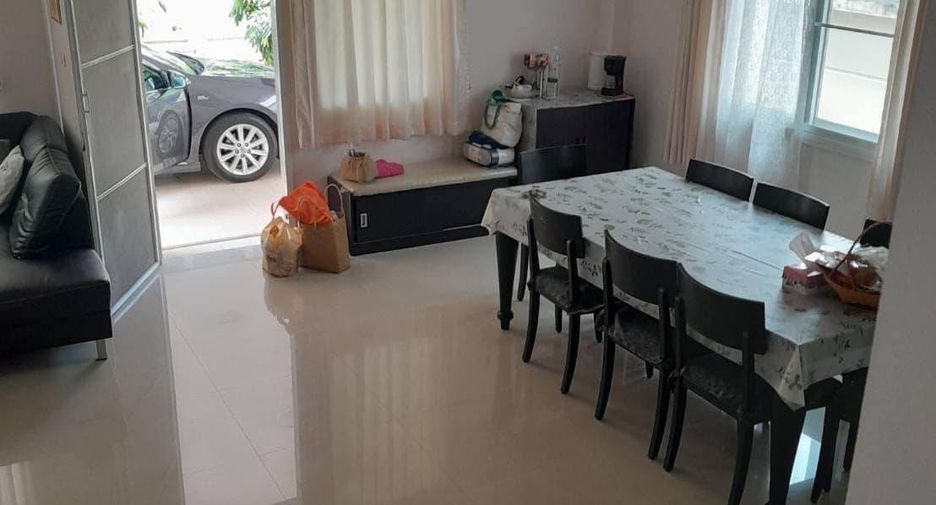 出售 4 卧室 独立屋 在 Mueang Chon Buri, Chon Buri