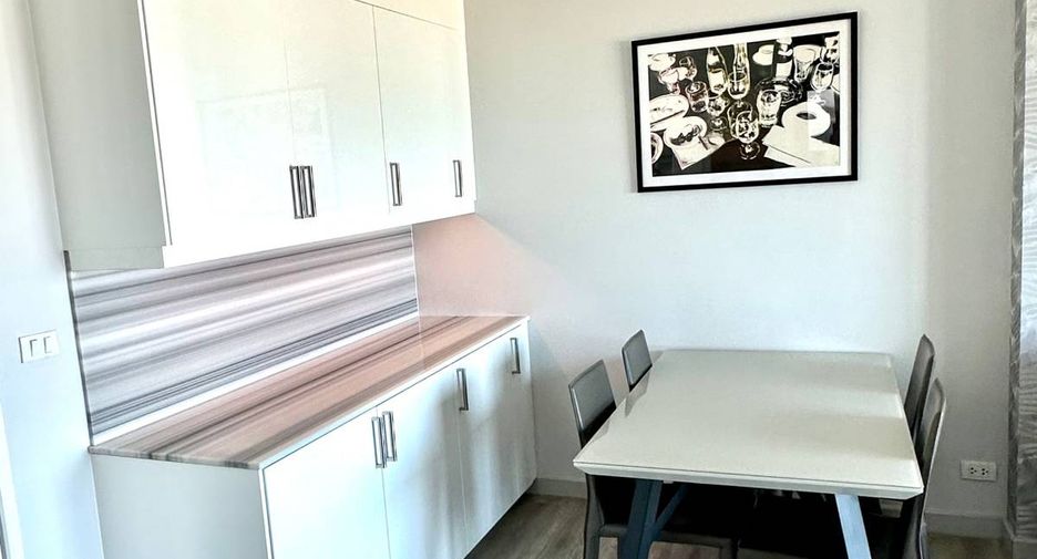 Wohnung zum Kauf mit 2 Zimmer in Bang Lamung, Chonburi