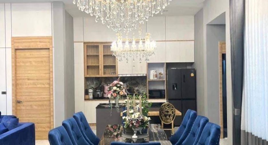 Villa zum Kauf mit 4 Zimmer in East Pattaya, Pattaya