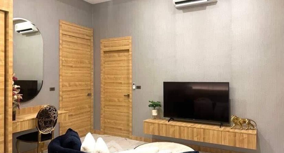 Villa zum Kauf mit 4 Zimmer in East Pattaya, Pattaya