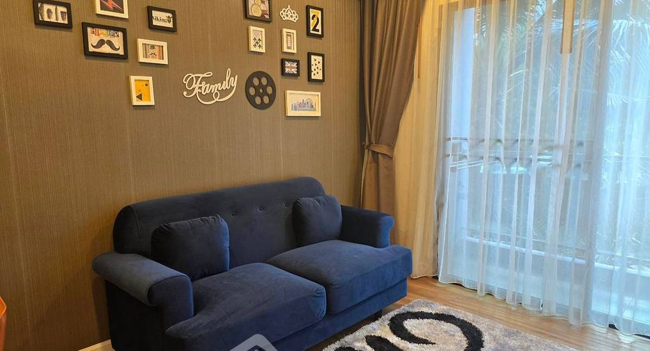 For sale 2 bedrooms condo in Jomtien, Pattaya