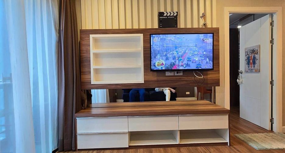 For sale 2 bedrooms condo in Jomtien, Pattaya