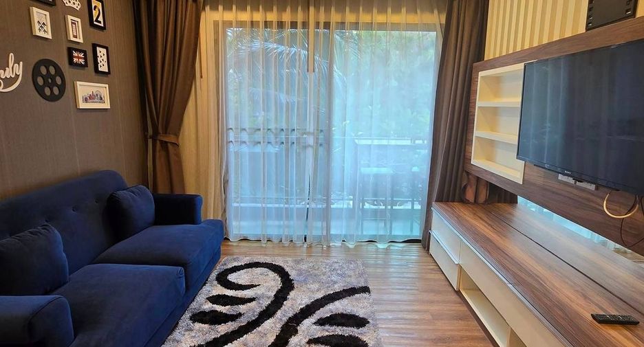 For sale 2 bedrooms condo in Jomtien, Pattaya