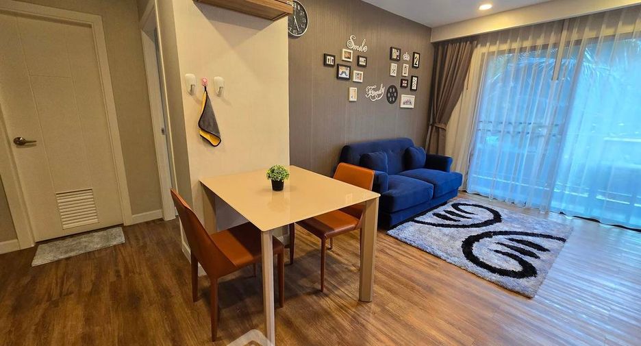 For sale 2 bedrooms condo in Jomtien, Pattaya