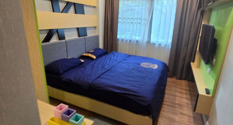 For sale 2 bedrooms condo in Jomtien, Pattaya