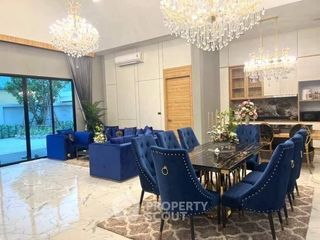 For sale 4 bedrooms villa in Bang Lamung, Chonburi