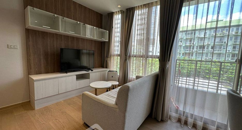 For rent 1 bed condo in Watthana, Bangkok